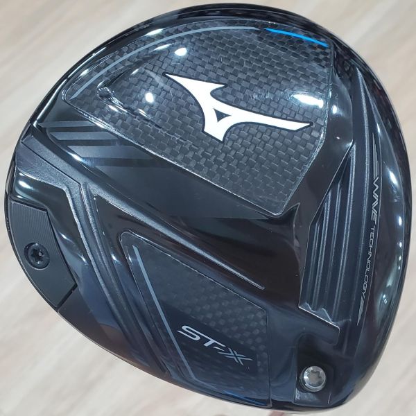 二手近新品Mizuno ST▸x 𝟤𝟤𝟢 10.5°開球木桿 搭配TOUR AD GM ᴅ𝟧𝟧-ꜱ 55 S桿身 