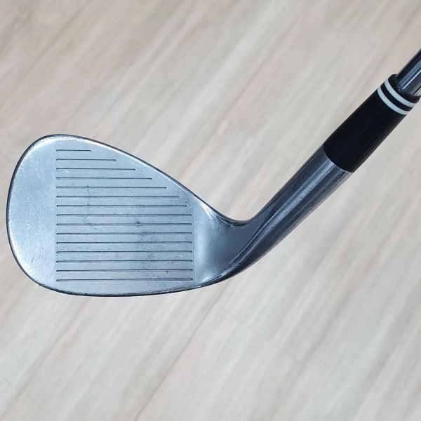 二手品Cleveland CG11 ᴍɪʟʟᴇᴅ ·· 52°挖起桿 搭配Dynamic Gold W桿身 