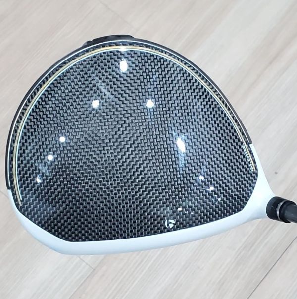 二手美品TaylorMade ꜱᴛᴇᴀʟᴛʜ GLOIRE 10.5°開球木桿 搭配SPEEDER NX 43 R桿身 