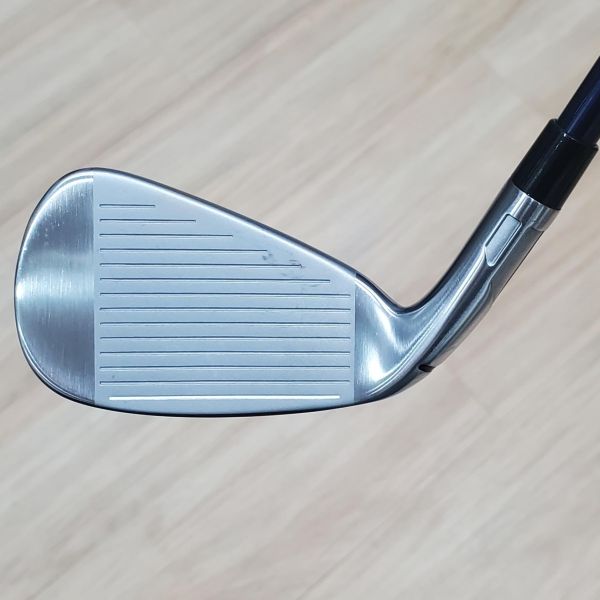 二手超美品TaylorMade Qi 28° 7號練習桿 搭配Diamana ʙʟᴜᴇ ᴛᴍ𝟨𝟢 60 R桿身 