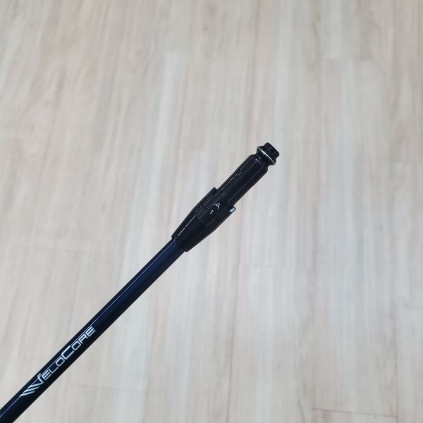 二手超美品 特注 高階VENTUS(Titleist) 開球木桿桿身 ʙʟᴜᴇ 𝟩-ꜱ VᴇʟᴏCᴏʀᴇ 76 S桿身