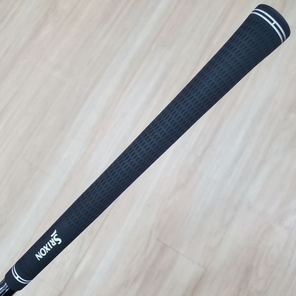 二手近新品SRIXON Z-ꜰᴏʀɢᴇᴅ 33° 7號鐵桿 搭配Dynamic Gold  S200 ᴅ.ꜱ.ᴛ. 112 S桿身 