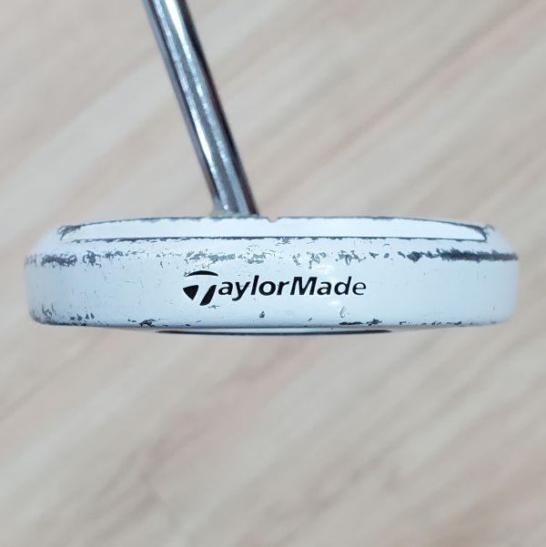 二手品TaylorMade GHOST ᴄᴏʀᴢᴀ 35"推桿 