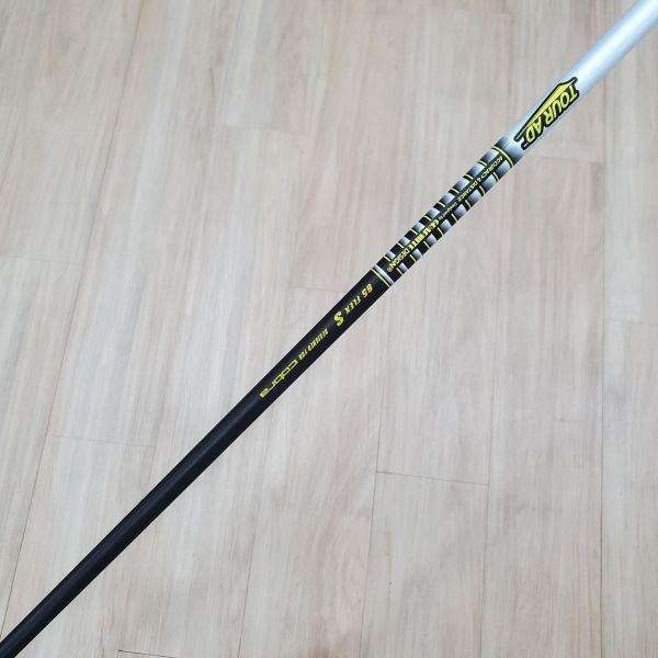 二手超美品cobra KING SZ ʙɪɢ ᴛᴏᴜʀ 3 12-15° 3號球道木桿 搭配TOUR AD 𝟨𝟧 S桿身 