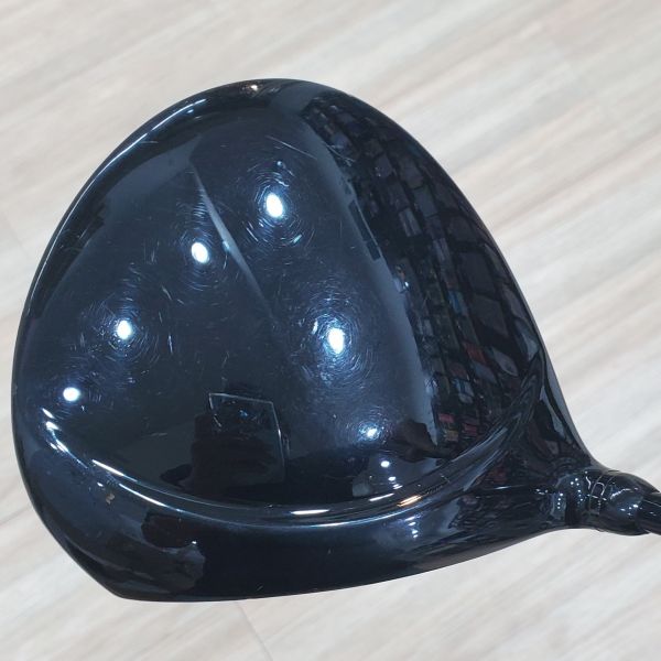 二手美品 女生 女用PRGR egg 11.5°開球木桿 搭配IMPACT-SPEC M-30 38 L桿身 