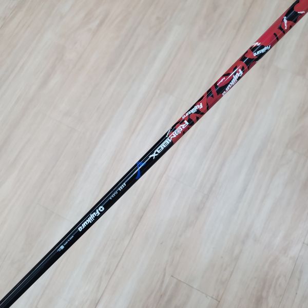 二手美品ROMBAX(Callaway)特注高階開球木桿桿身 𝟨ᴠ𝟢𝟧 65 X桿身 