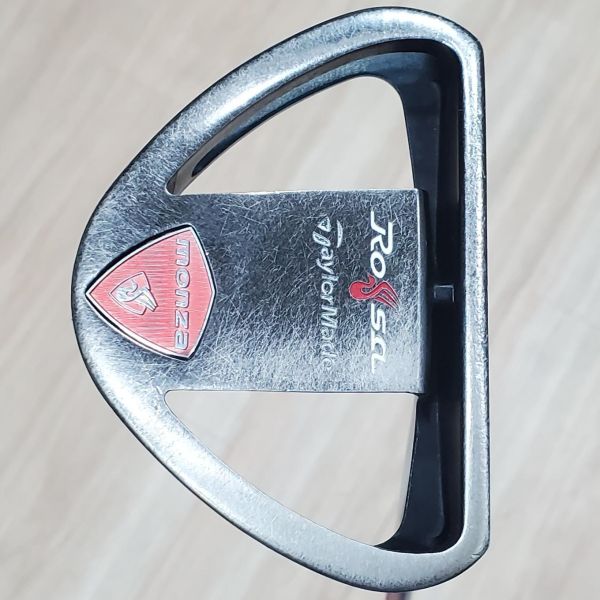二手品TaylorMade Rossa MONZA 34"推桿 