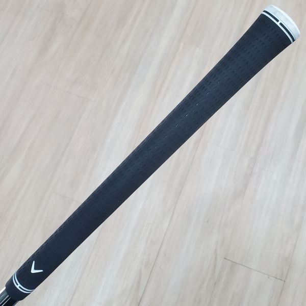 二手超美品Callaway(24) APEX ᴘʀᴏ ꜰᴏʀɢᴇᴅ'𝟤𝟦 33° 7號鐵桿 搭配N.S.Pro MODUS³ TOUR105 106.5 S桿身 