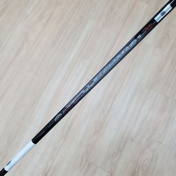 二手美品HONMA ᴛ//ᴡᴏʀʟᴅ GS 18° 5號球道木桿 搭配SPEEDTUNED 48 R桿身 
