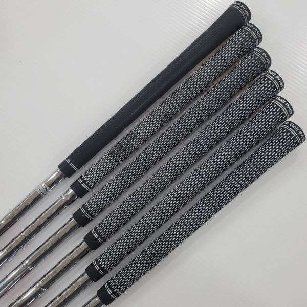 二手品Titleist T300/ᴍ 5-P𝟦𝟥°(共6支)鐵桿組 搭配KBS ᴛᴏᴜʀ 𝟫𝟢 102 S桿身 