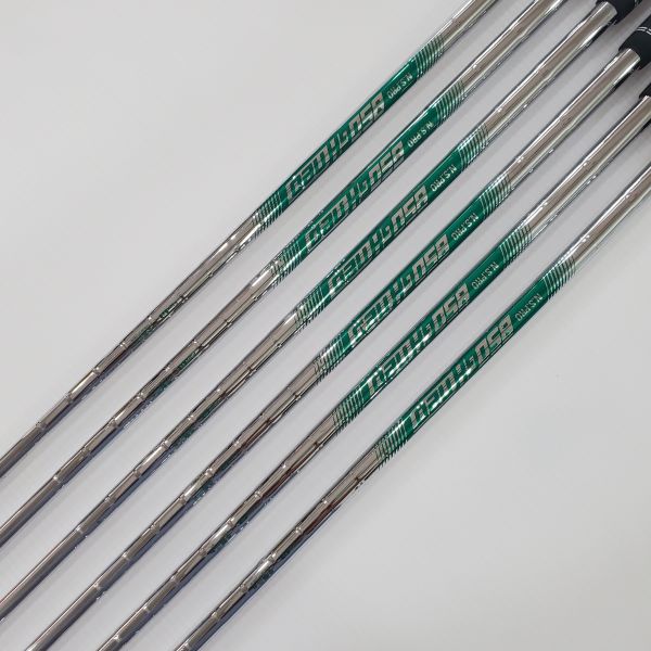 二手超美品YAMAHA RMX VD40 6-A(共6支)鐵桿組 搭配N.S.Pro 850 neo 84.5 R桿身 