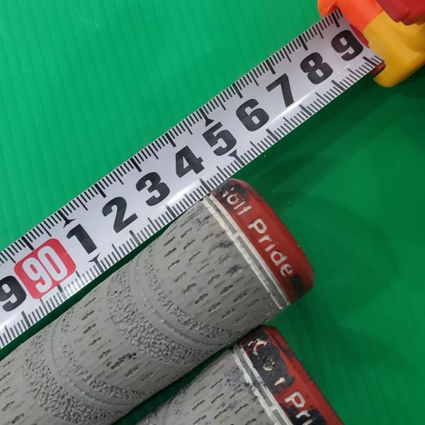 二手品Tʀᴜᴇ Tᴇᴍᴘᴇʀ Dynamic Gold(ANSER ꜰᴏʀɢᴇᴅ) 5-P(共6支)鐵桿組(單)桿身 ꜱ𝟤𝟢𝟢 127S桿身 