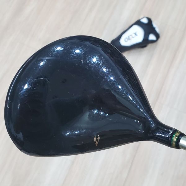 二手品XXIO PRIME 18° 5號球道木桿 搭配ᴅꜱᴛ SP-800 39 R桿身 