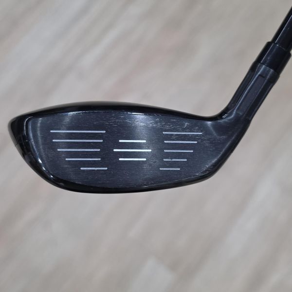 二手品TaylorMade M2 ʀᴇꜱᴄᴜᴇ 19° 3號小雞腿 搭配REAX 65 R(美)≒S(日)桿身 
