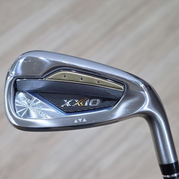 二手超美品XXIO 13(MP1300) 28° 7號鐵桿 搭配N.S.Pro 850 ᴅꜱᴛ 87 S桿身 