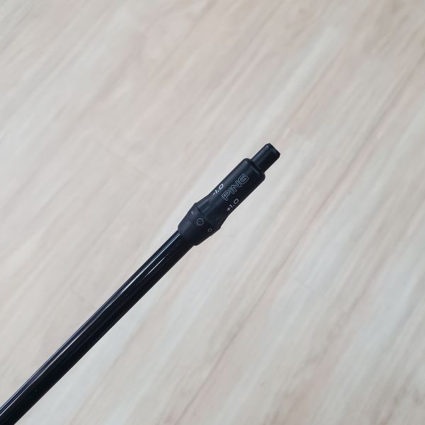 二手美品PING ALTA J CB(G430 ᴍᴀx)開球木桿桿身 ʙʟᴀᴄᴋ 58 S桿身 