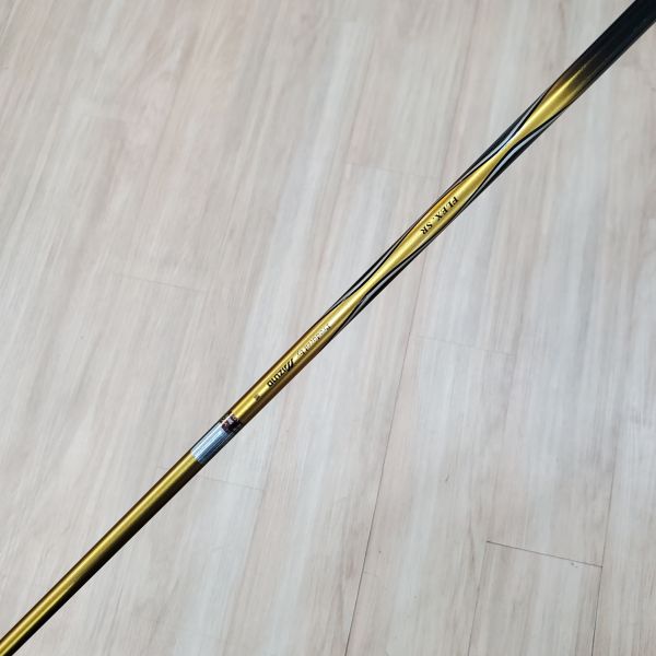 二手美品Mizuno Principia 15° 3號球道木桿 搭配原廠 54 SR桿身 