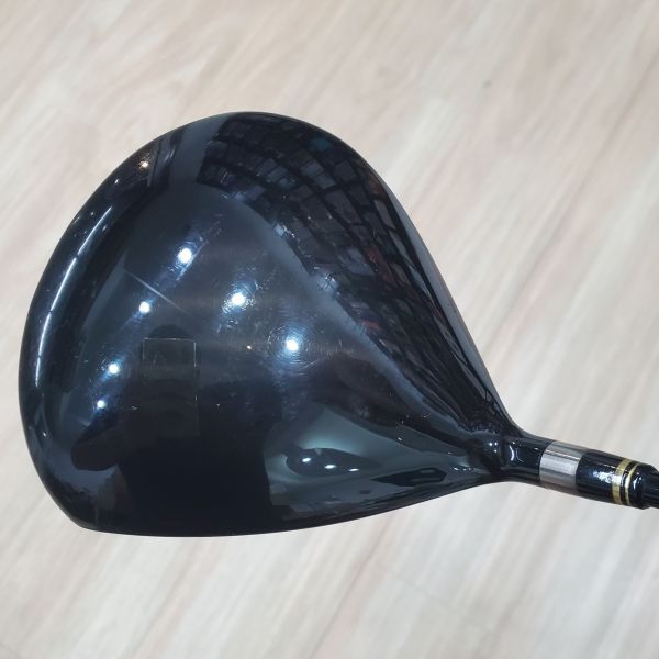 二手品Ryoma D-1 ᴍᴀxɪᴍᴀ ᴛʏᴘᴇ-D 9.5°開球木桿 搭配Tour AD MX-D 5S 55 S桿身 