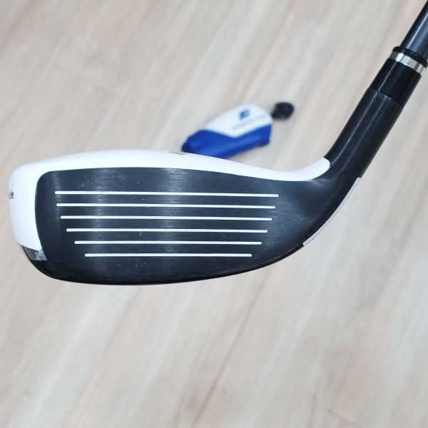二手美品TaylorMade GLOIRE F 19° 3號小雞腿 搭配GL6600 59 S桿身 