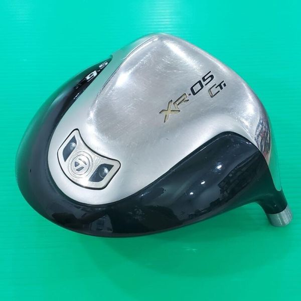 二手美品TaylorMade XR·05 CTi 9.5°開球木桿(單)球頭 