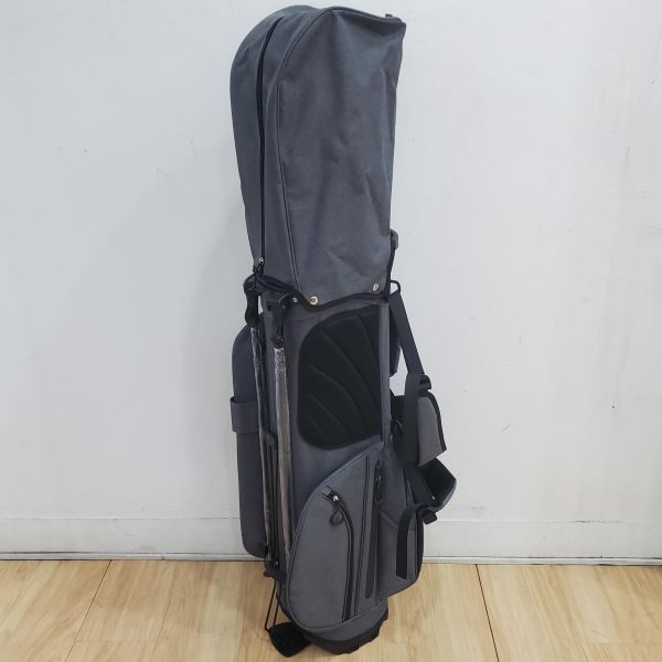 二手美品TaylorMade M2 9.5°開球木桿 搭配TM1-217 53 S桿身+19° 3號小雞腿 搭配REAX 75 S桿身+4-P(共7支)鐵桿組 搭配REAX 88 ʜʟ 88 S桿身+TaylorMade ATV 56/8°挖起桿 搭配KBS ᴡᴇᴅɢᴇ 120 W桿身+ODYSSEY EXO ꜱᴇᴠᴇɴ 35"推桿 搭配類牛仔皮全新腳架式球袋 