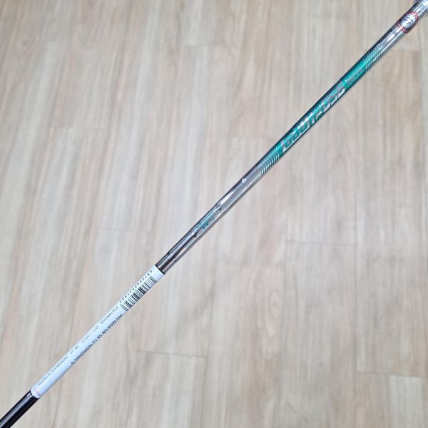 全新品TaylorMade ᴍɪʟʟᴇᴅ ɢʀɪɴᴅ(MG4) ᴛᴏᴜʀ ꜱᴀᴛɪɴ ᴄʜʀᴏᴍᴇ 58/ʜʙ·𝟣𝟤°挖起桿 搭配N.S.Pro 950 neo 98 S桿身 
