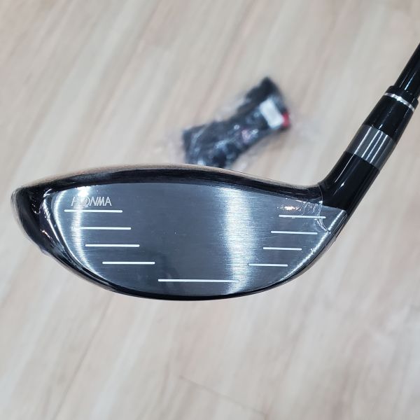 全新品HONMA ᴛ//ᴡᴏʀʟᴅ GS 15° 3號球道木桿 搭配SPEEDTUNED 48 51 S桿身 