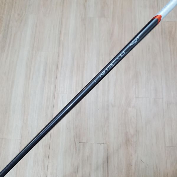 二手美品 女生 女用Callaway FT ᴅʀᴀᴡ(防右曲球版) 27° 5號小雞腿 搭配SERIES 40ʜ 43 L桿身 