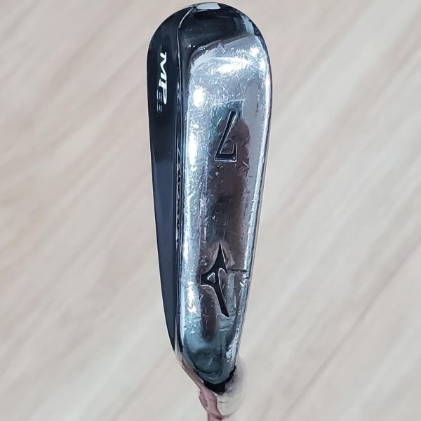 二手品Mizuno MP◂68 35° 7號鐵桿 搭配N.S.Pro 950 SR桿身 