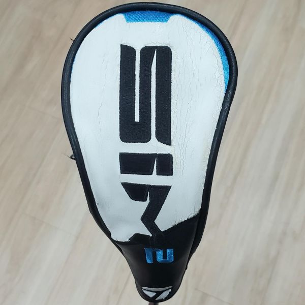 二手美品TaylorMade SIM² ᴍᴀx 22° 4號小雞腿 搭配TENSEI ʙʟᴜᴇ ᴛᴍ𝟨𝟢 63 S桿身 