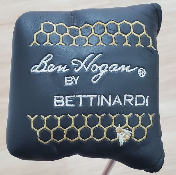 二手超美品BETTINARDI Ben Hogan BABY BEN ʙʜʙ-𝟫 H 32.5"推桿 