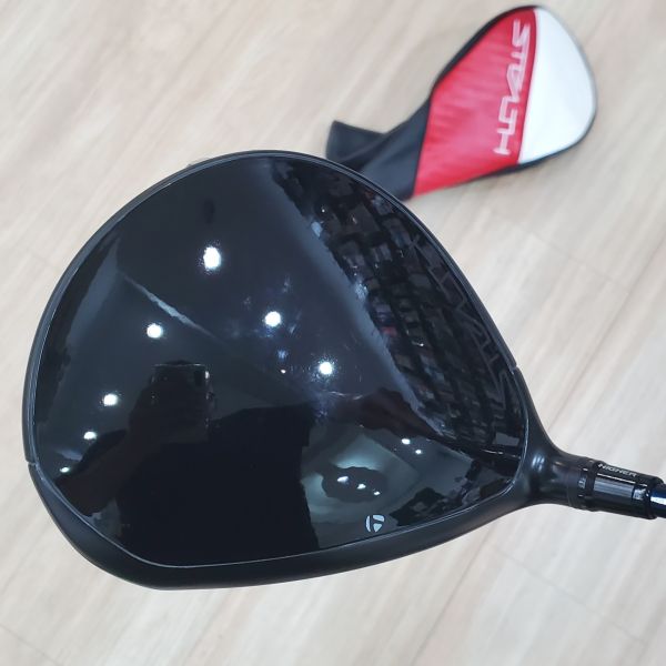 二手超美品TaylorMade STEALTH2+(PLUS) 10.5°開球木桿 搭配特注高階VENTUS ʙʟᴜᴇ 5-S 59 S桿身 