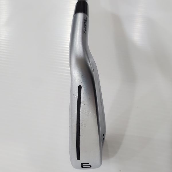 二手美品TaylorMade P790 ɪɪɪ 3-P(共8支)鐵桿組 搭配N.S.Pro 950 neo 98 S桿身 