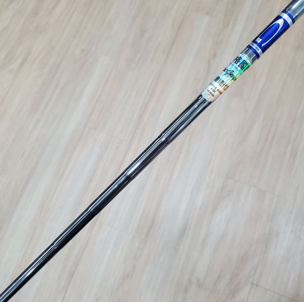 二手美品MacGregor MACTEC ɴᴠG ɴᴠɢᴀɪʀ𝟥+ is-5 34"推桿 