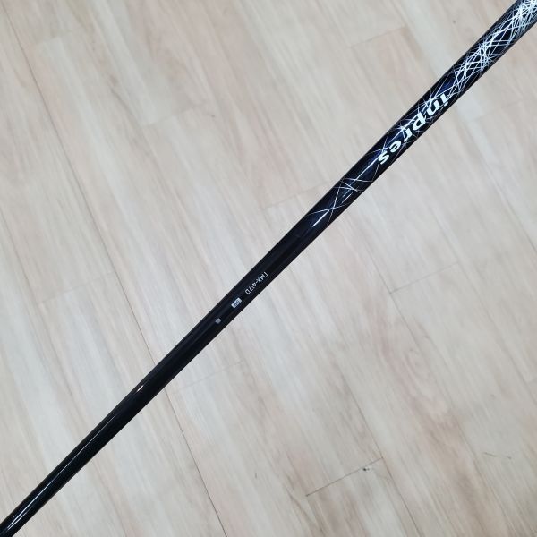 二手美品YAMAHA inpres UD+2 10.5°開球木桿 搭配原廠TMX-417D 48 SR桿身 