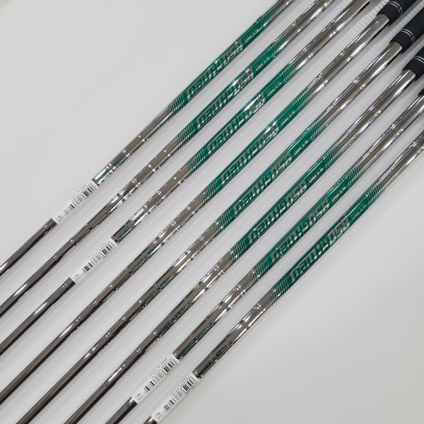 全新品YAMAHA RMX VD40 5-S(共8支)鐵桿組 搭配N.S.Pro 850 84.5 R桿身 