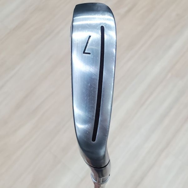 二手超美品TaylorMade(24) Qi 28° 7號鐵桿 搭配Diamana ʙʟᴜᴇ ᴛᴍ𝟨𝟢 60 R桿身 