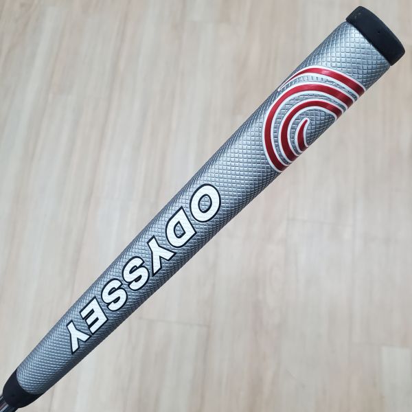 全新品ODYSSEY Wʜɪᴛᴇ Hᴏᴛ OG 𝟤M 34"推桿 