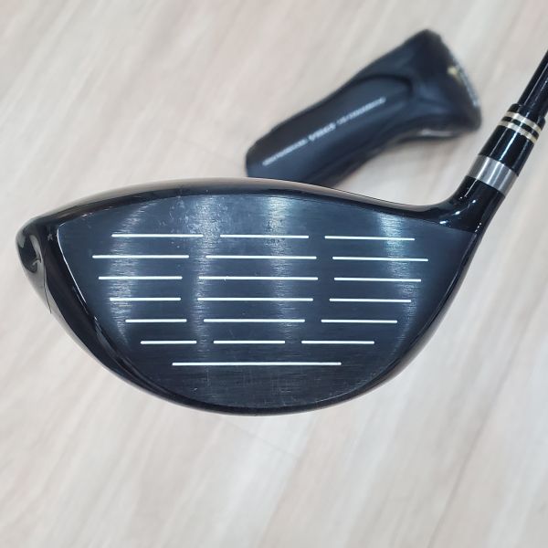 二手品Ryoma MAXIMA II ᴛʏᴘᴇ V 9.5°開球木桿 搭配特注The ATTAS V2 𝟧ꜱ 56 S桿身 