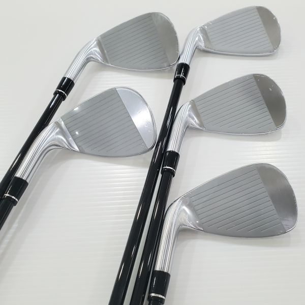 全新品 女生 女用HONMA BERES NX 7-S(共5支)鐵桿組 搭配VIZARD ꜰᴏʀ NX 37 42 L桿身 