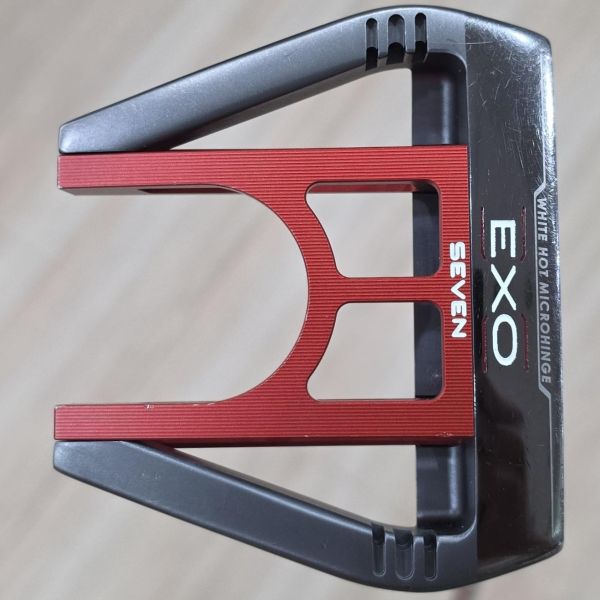 二手美品ODYSSEY EXO ꜱᴇᴠᴇɴ 33"推桿 