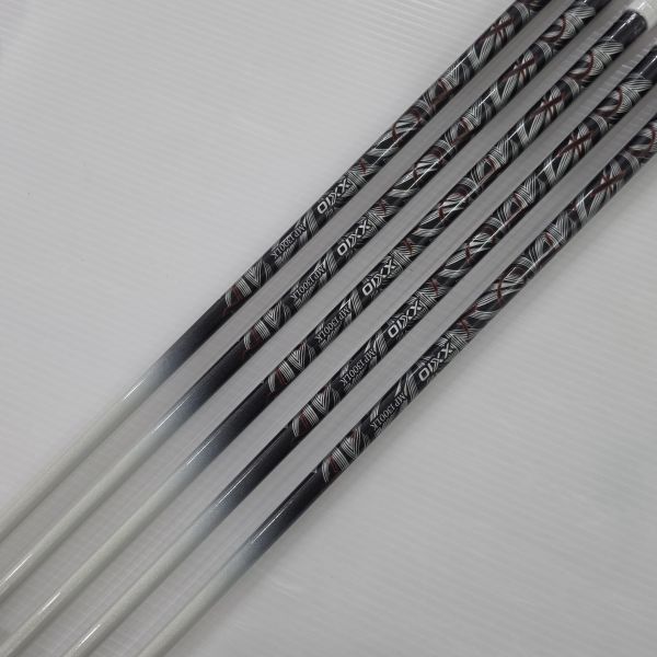 全新品 女生 女用XXIO 13 ᴘᴇᴀʀʟ ᴡʜɪᴛᴇ(珍珠白) 7-S(共5支)鐵桿組 搭配ᴅꜱᴛ MP1300LK 35 L桿身 