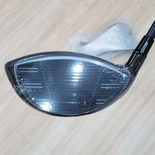 全新品TaylorMade Qi35 ᴍᴀx 10.5°開球木桿 搭配Diamana ʙʟᴜᴇ TM50 50 SR桿身 