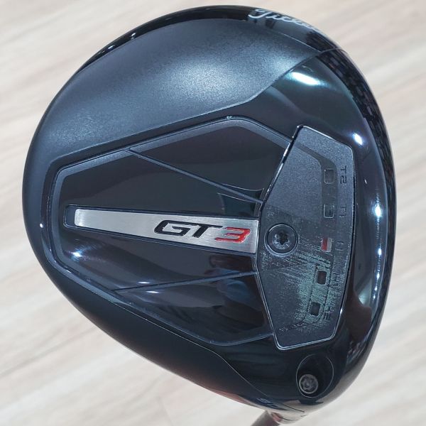 二手超美品Titleist(24) GT3 9°開球木桿 搭配TENSEI 1K ʙʟᴜᴇ 𝟧𝟧 59 S桿身 