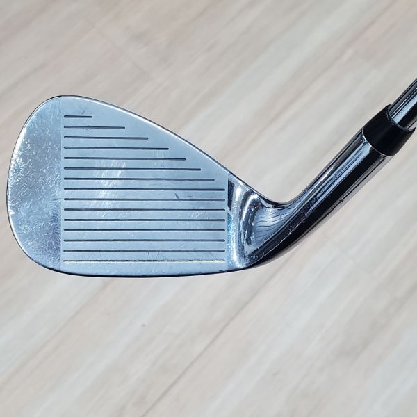 二手品YAMAHA inpres X D ꜱteel 49/8°A號挖起桿 搭配N.S.Pro 850 87 R桿身 