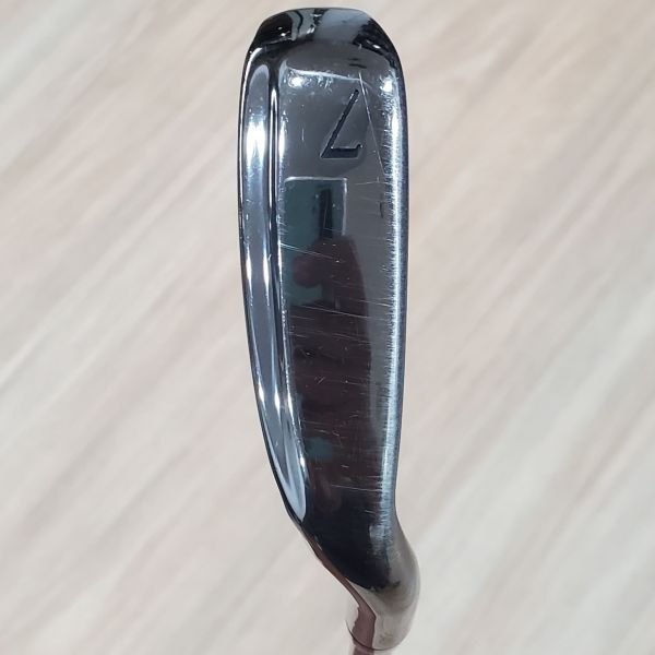 二手美品MAJESTY Royale 27° 7號練習桿 搭配LV-540 48 R桿身 