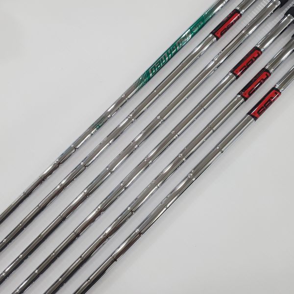 二手品Titleist T300/ᴍ 5-P𝟦𝟥°(共6支)鐵桿組 搭配KBS ᴛᴏᴜʀ 𝟫𝟢 102 S桿身 