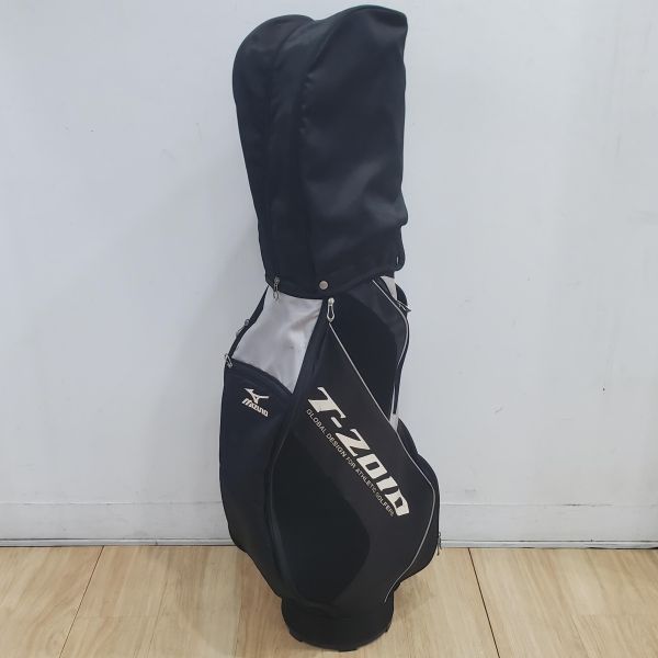 二手品Mizuno T-ZOID RV-01 10.5°/19°/24° 開球木桿/4號球道木桿/小雞腿/5-6,8-56°(共6支)鐵桿組 搭配原廠 58/63/63/65 R桿身+ʀᴠ 𝟣𝟢𝟩 34"推桿 搭配二手Mizuno T-ZOID球袋 