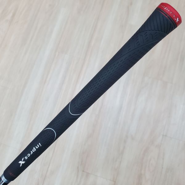 二手美品YAMAHA inpres X D ꜱᴛᴇᴇʟ 22° 4號鐵桿 搭配N.S.Pro 950 94.5 R桿身 