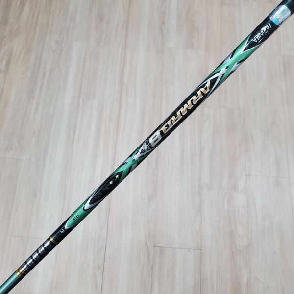 二手超美品HONMA BERES E-03(**) 22° 7號球道木桿 搭配ARMRQ 8 ** 𝟦𝟧 44.5 R桿身 